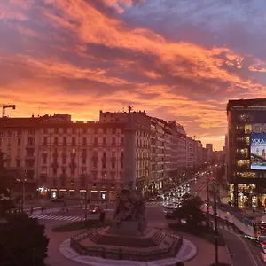 Casa Storica Piazza 5 Giornate Pensión