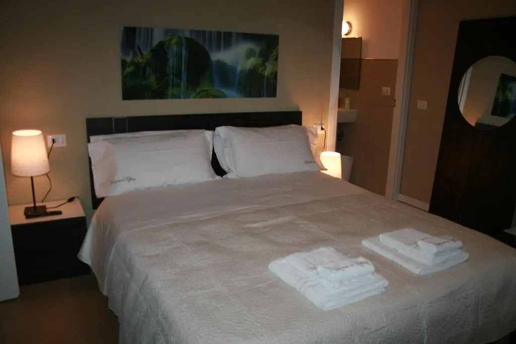 Tiffany Rooms Milan